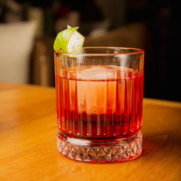 OLD FASHIONED