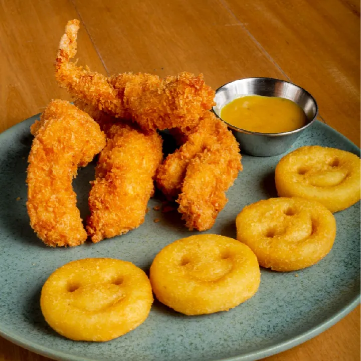 DEDITOS DE POLLO