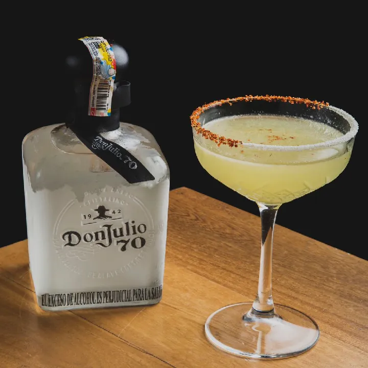DON JULI0 70