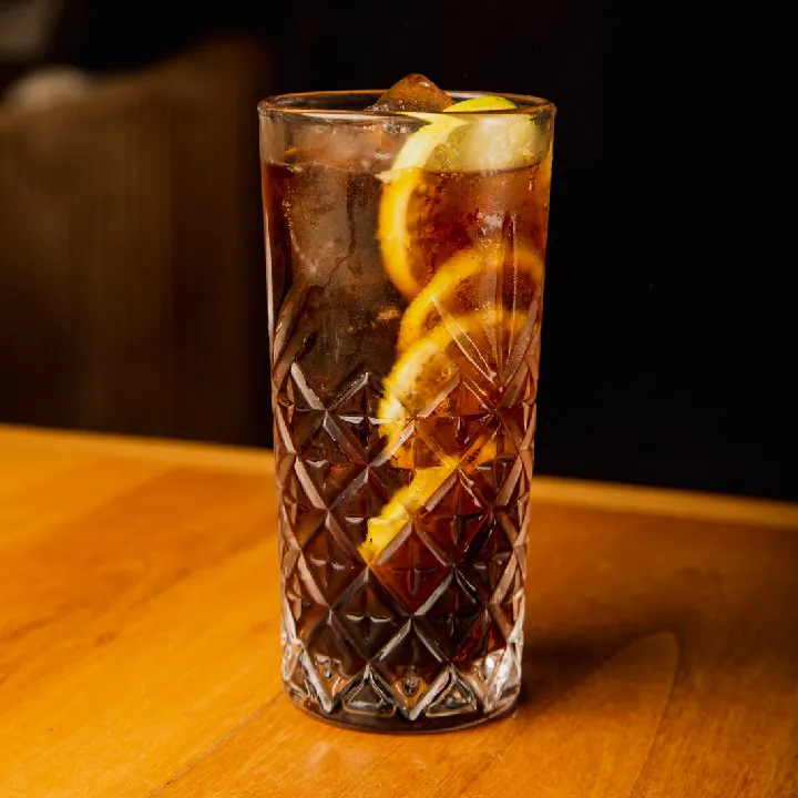 LONG ISLAND ICED TEA