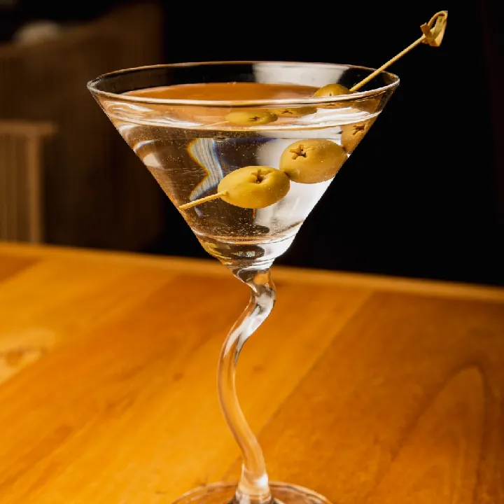 DRY MARTINI
