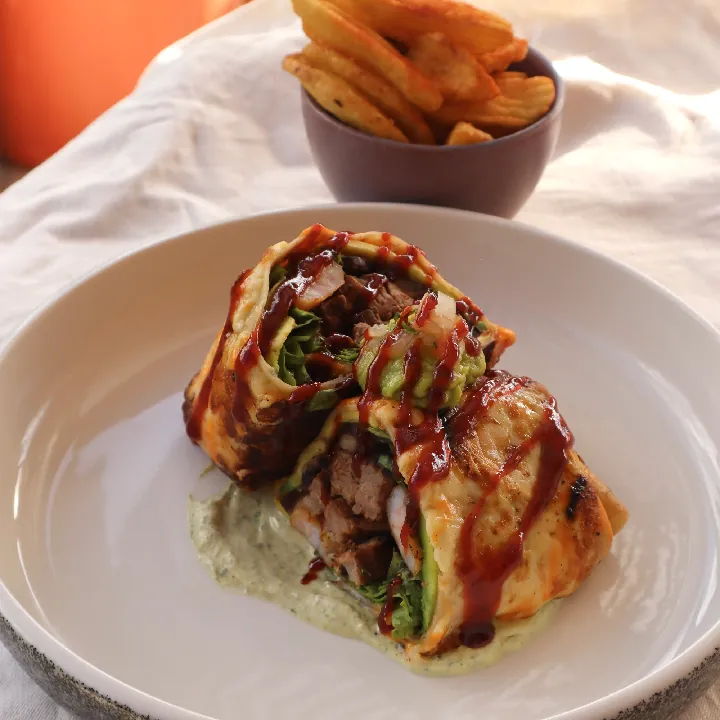 BURRITO TAXQUEÑO