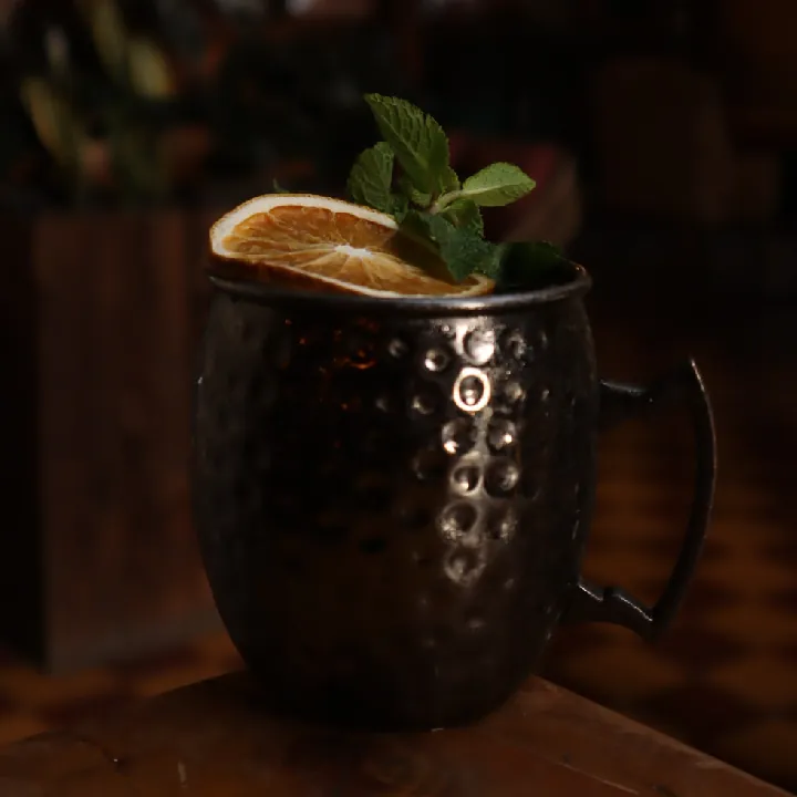 VIRGIN MOSCOW MULE