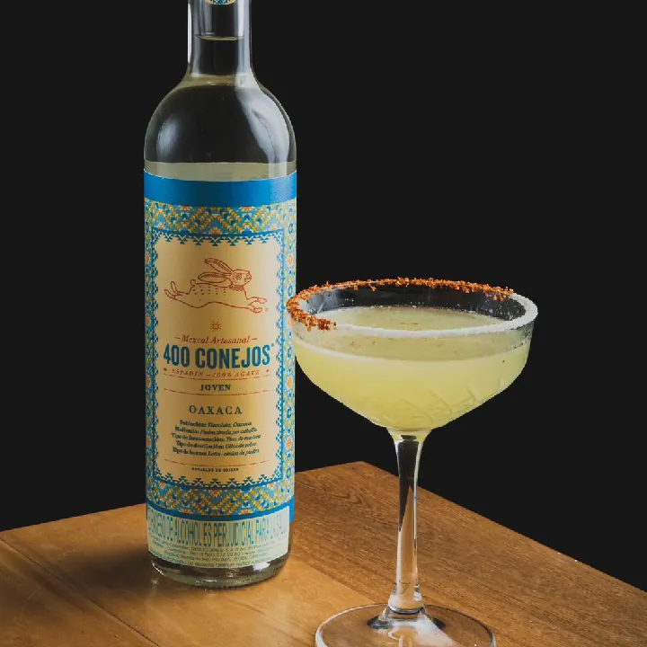 MEZCAL 400 CONEJOS