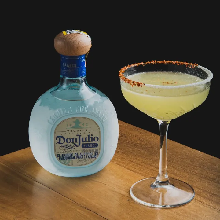 MARGARITA DON JULIO BLANCO