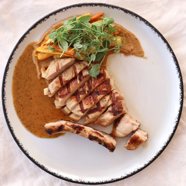 CHULETÓN DE CERDO