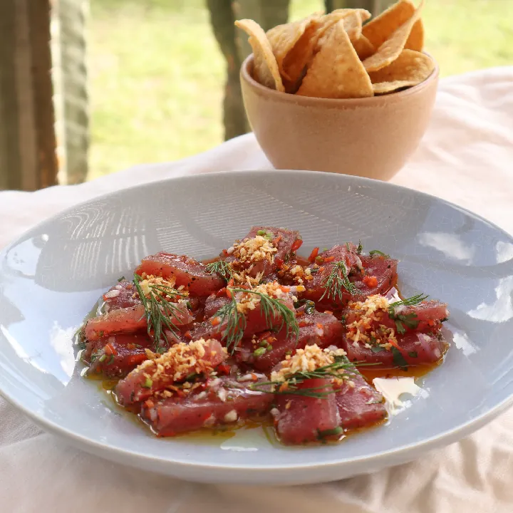 CEVICHE CENIZA