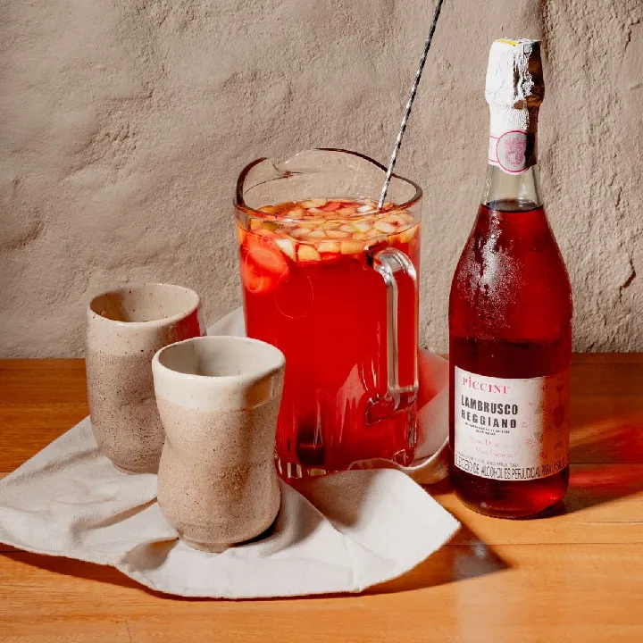 SANGRÍA SPARKLING ROSÉ