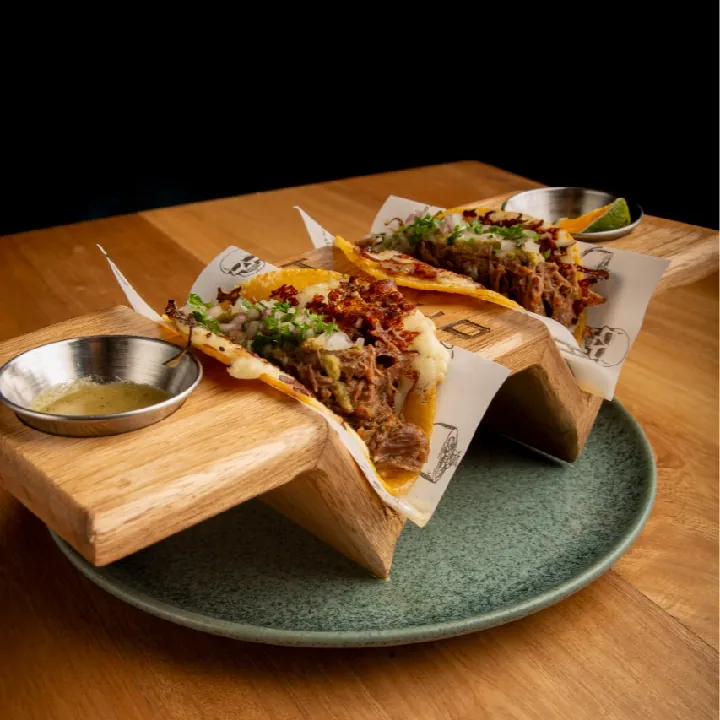 TACOS DE BIRRIA
