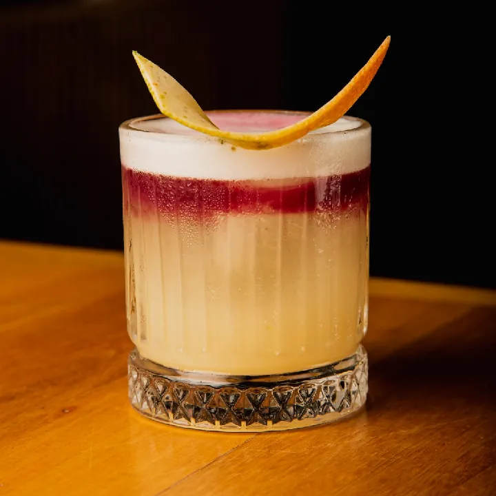 NEW YORK SOUR