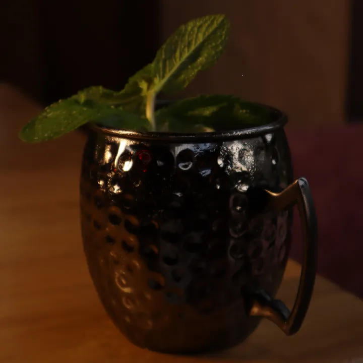MEZCAL MULE
