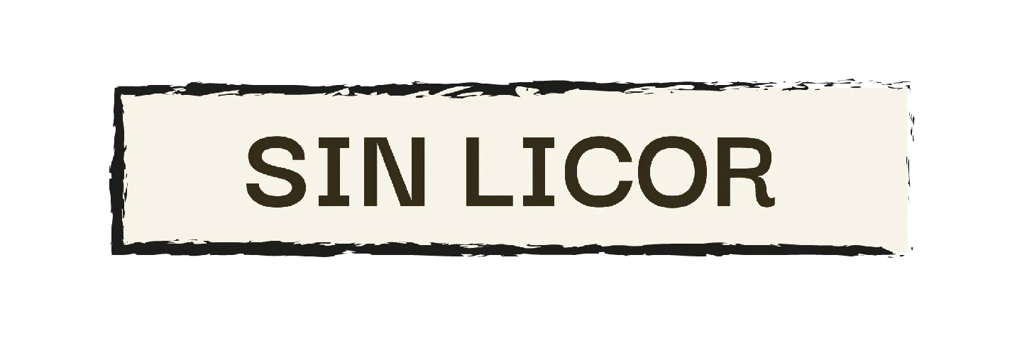 SIN LICOR