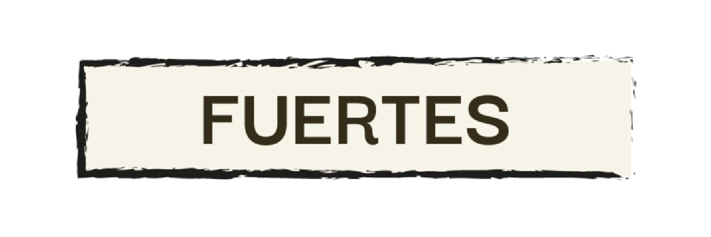 Fuertes