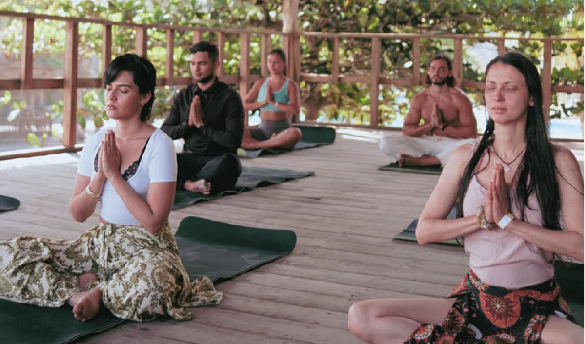 Banner - Yoga