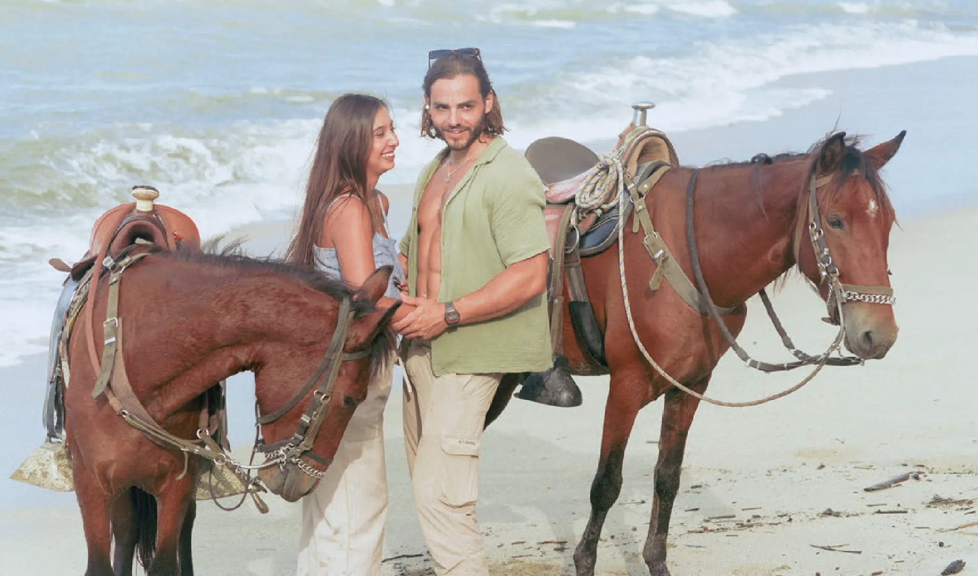 Banner - Cabalgata