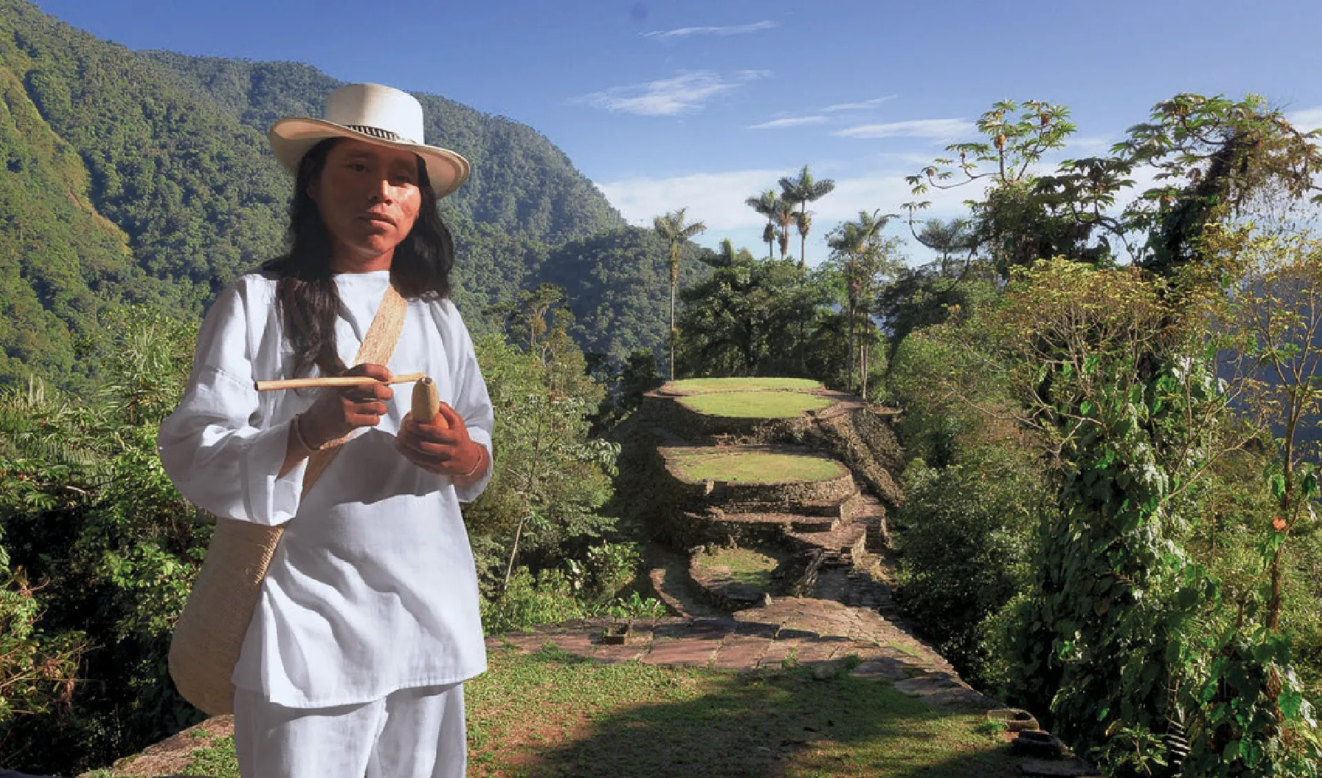 Banner - Ciudad Perdida