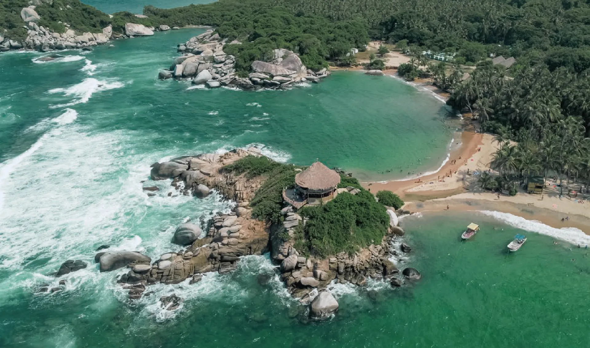 Banner - Tayrona