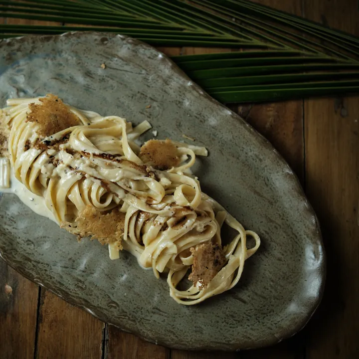 CACIO E PEPE