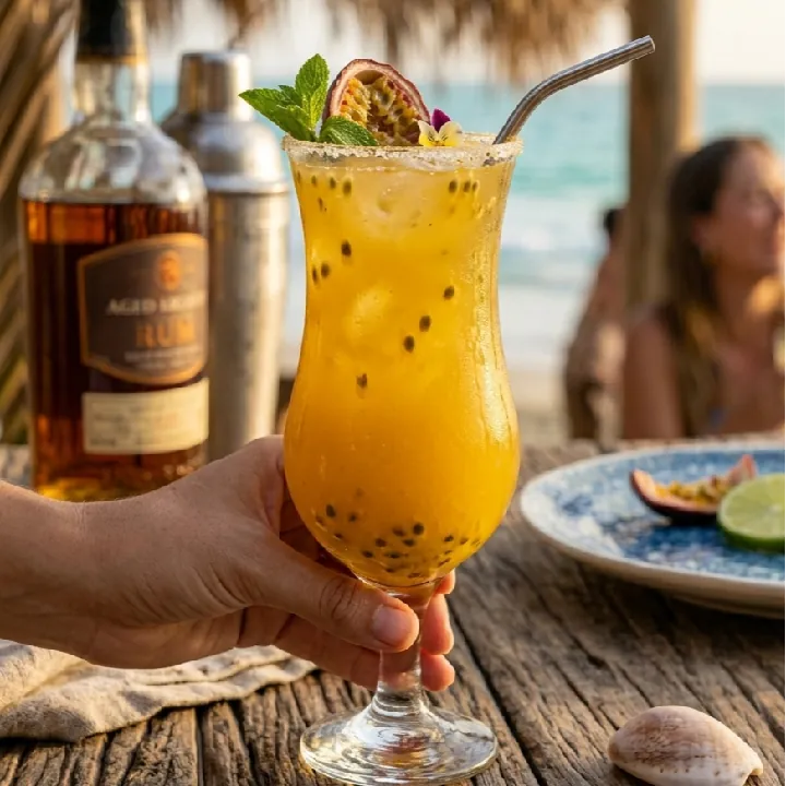 MOJITO FRUTOS AMARILLOS