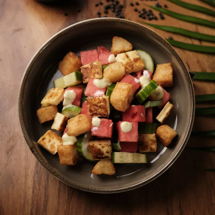 ENSALADA PATILLA