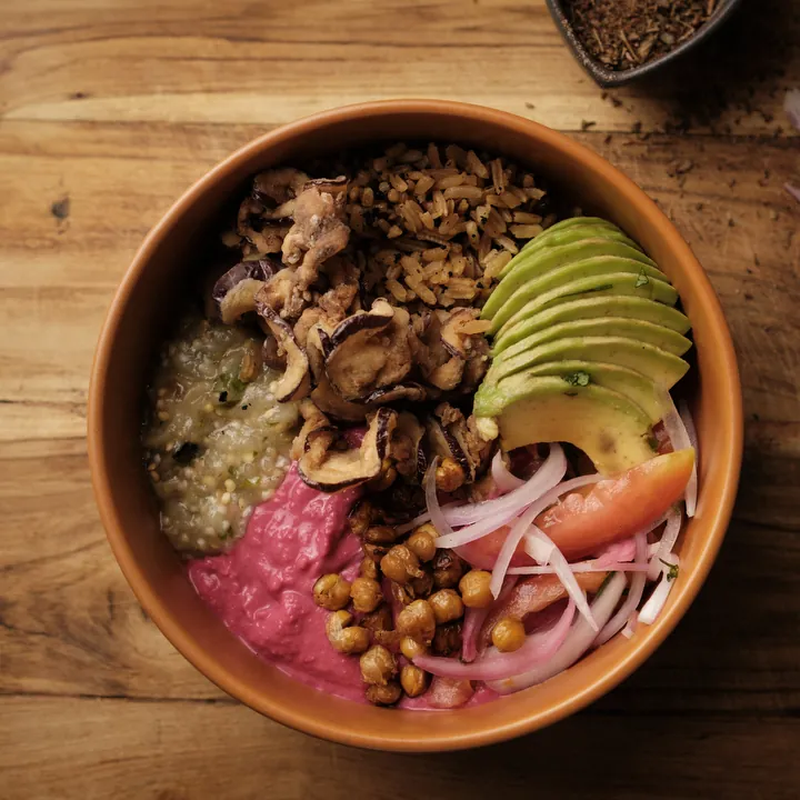 BOWL ÀRABE