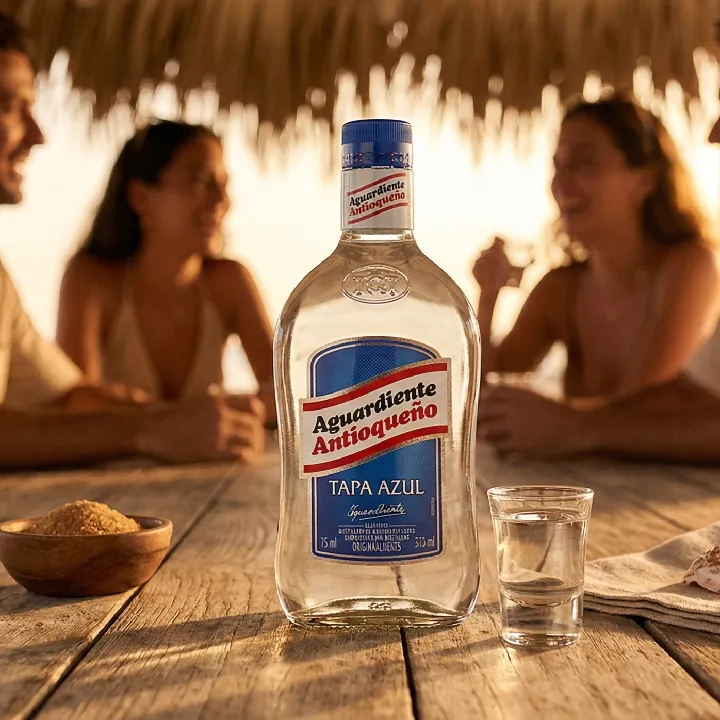 Aguardiente Antioqueño