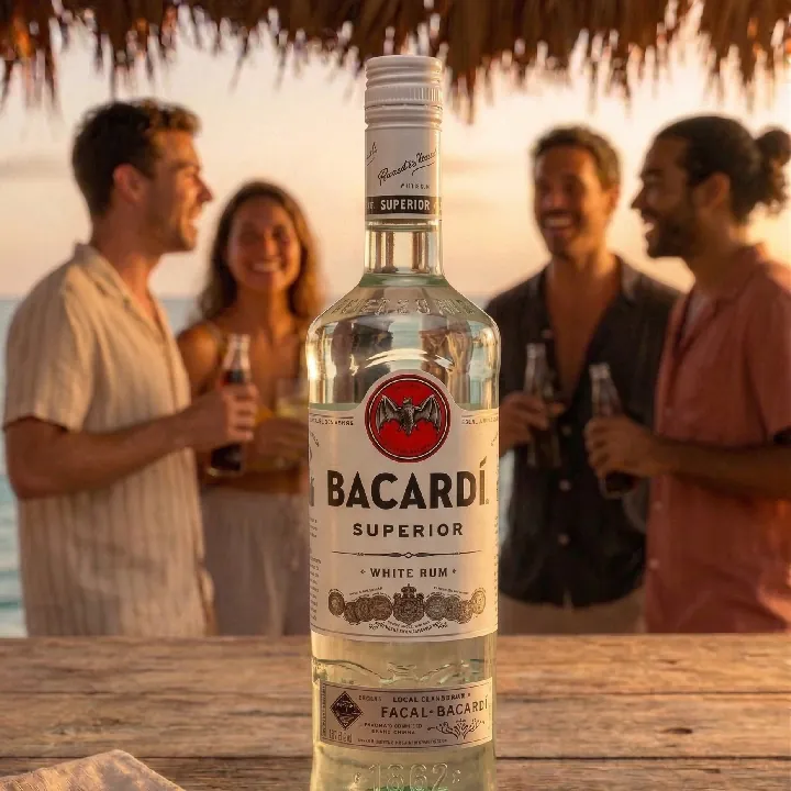Ron Bacardi