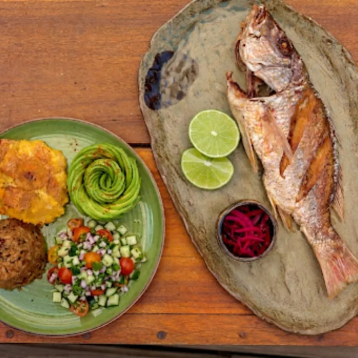 PESCADO FRITO