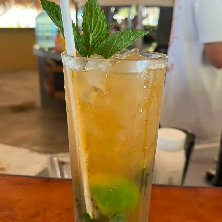 MOJITO ROSO