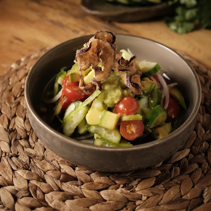 ENSALADA DE AGUACATE