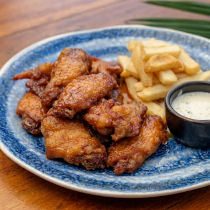 ALITAS PLAYERAS