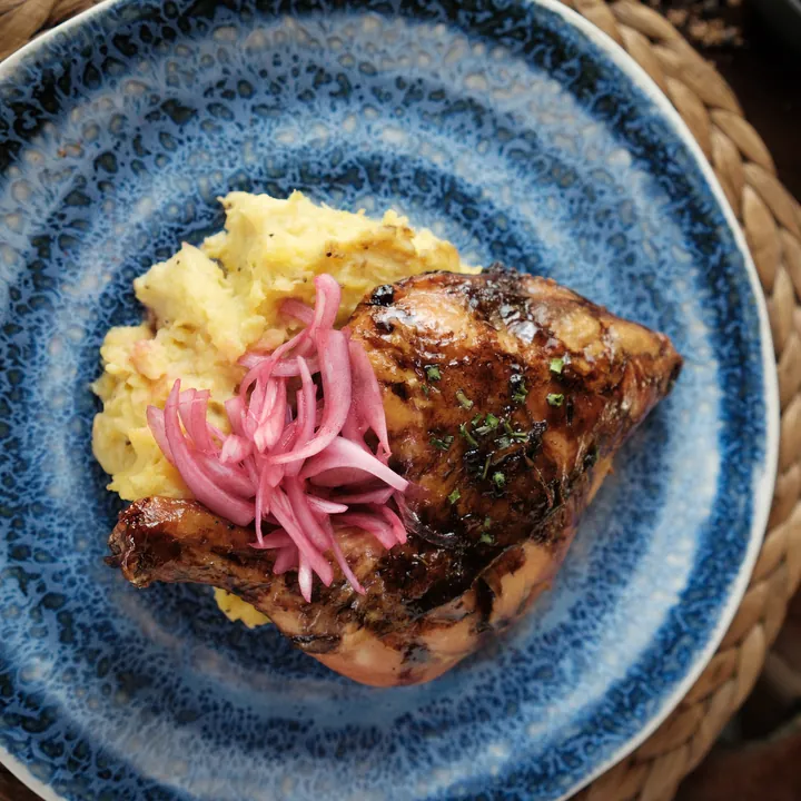 POLLO BALSÁMICO