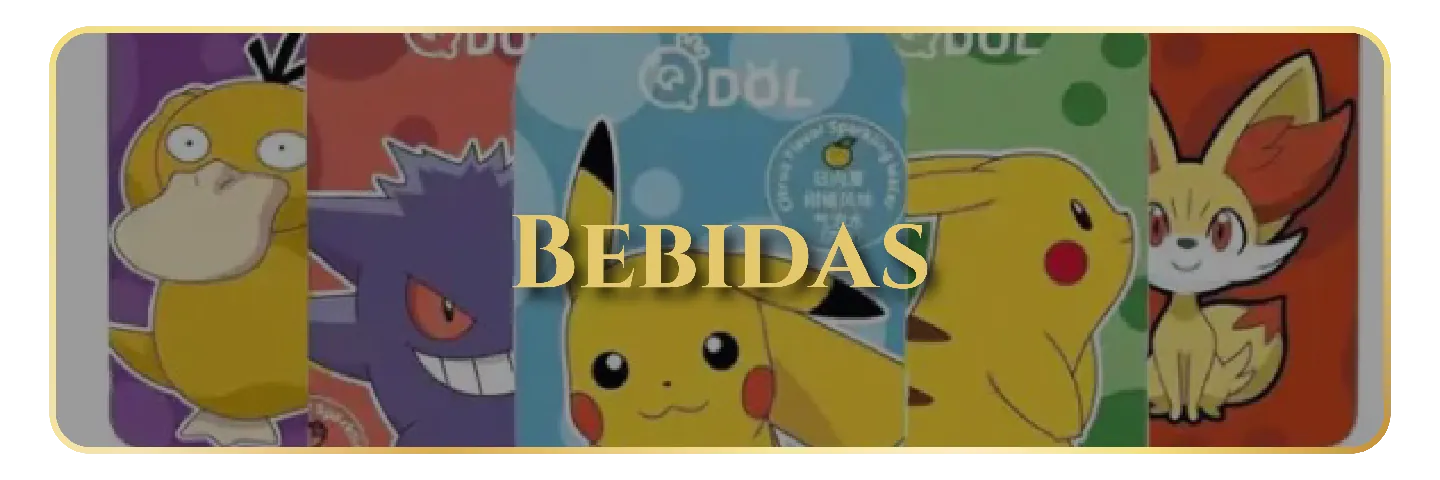 Bebidas Embotelladas