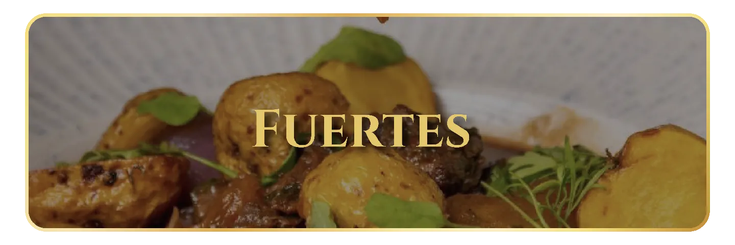 Fuertes