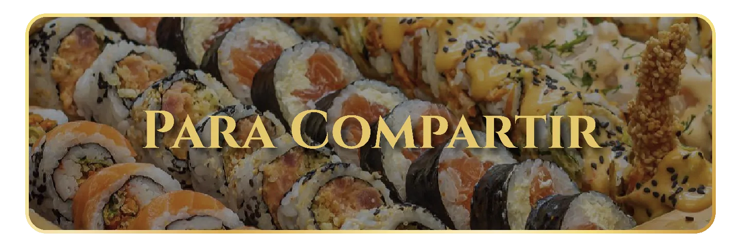 Barcos De Sushi
