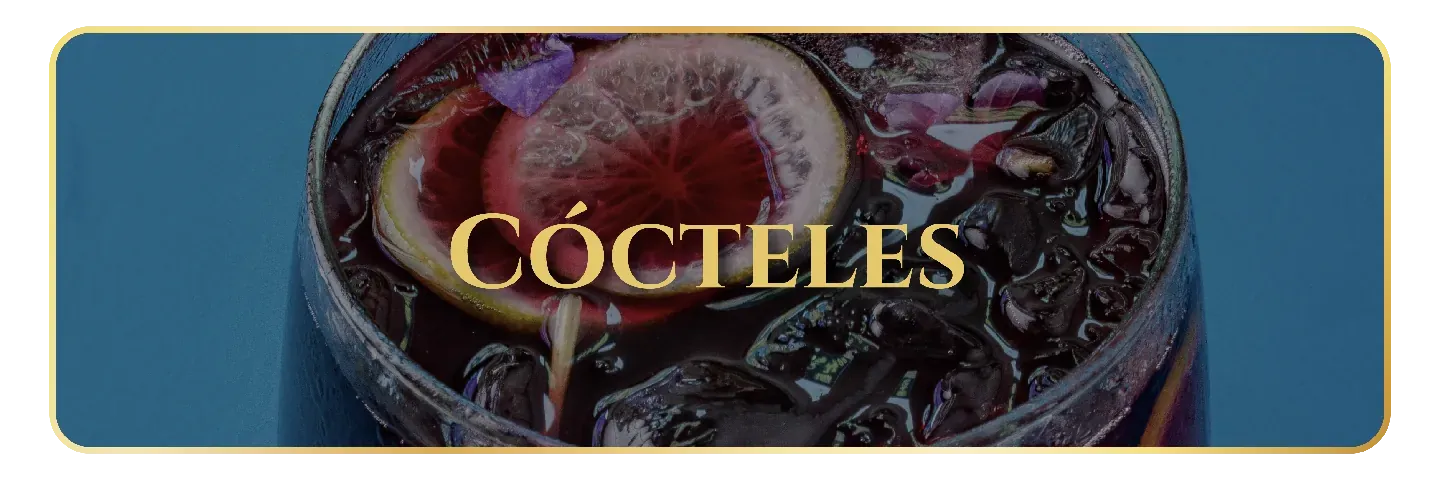 Cócteles