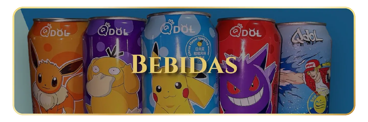 Bebidas Embotelladas