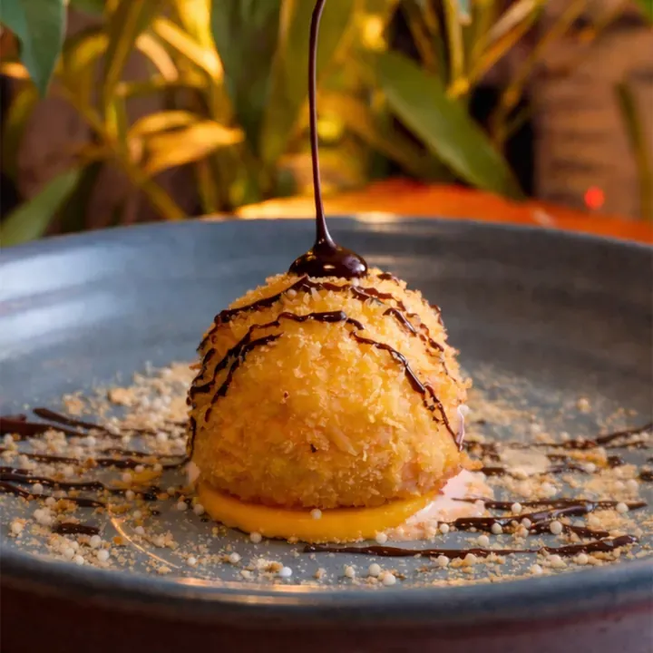 Helado Frito