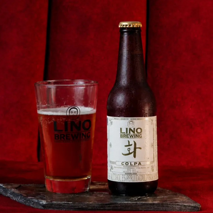 Lino Brewing COLPA 