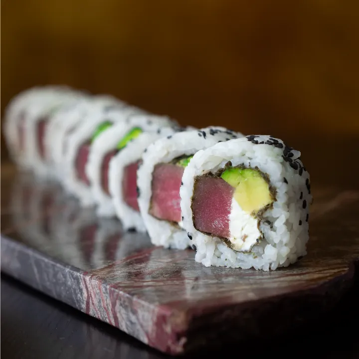 Maguro philadelphia 