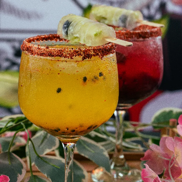 Sodas de la casa 