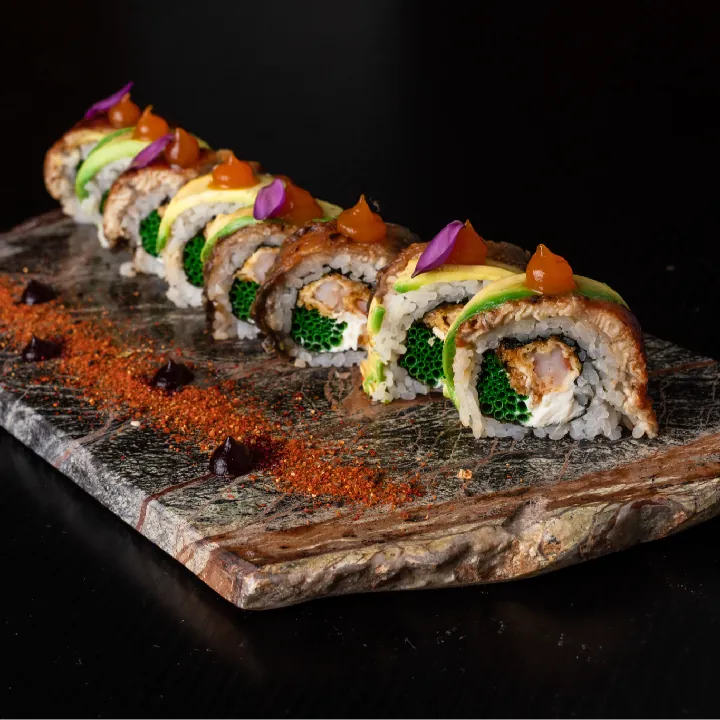 Yasai unagi