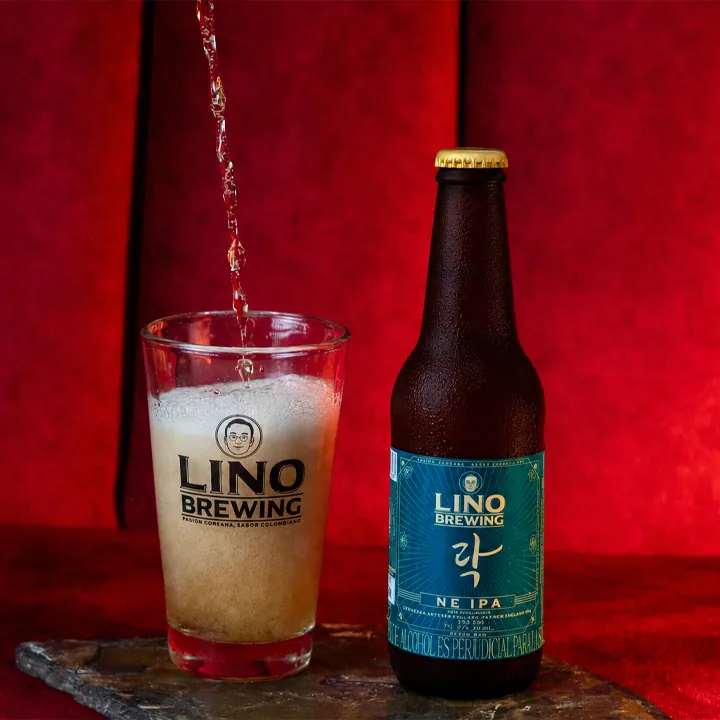 Lino Brewing  NE IPA 