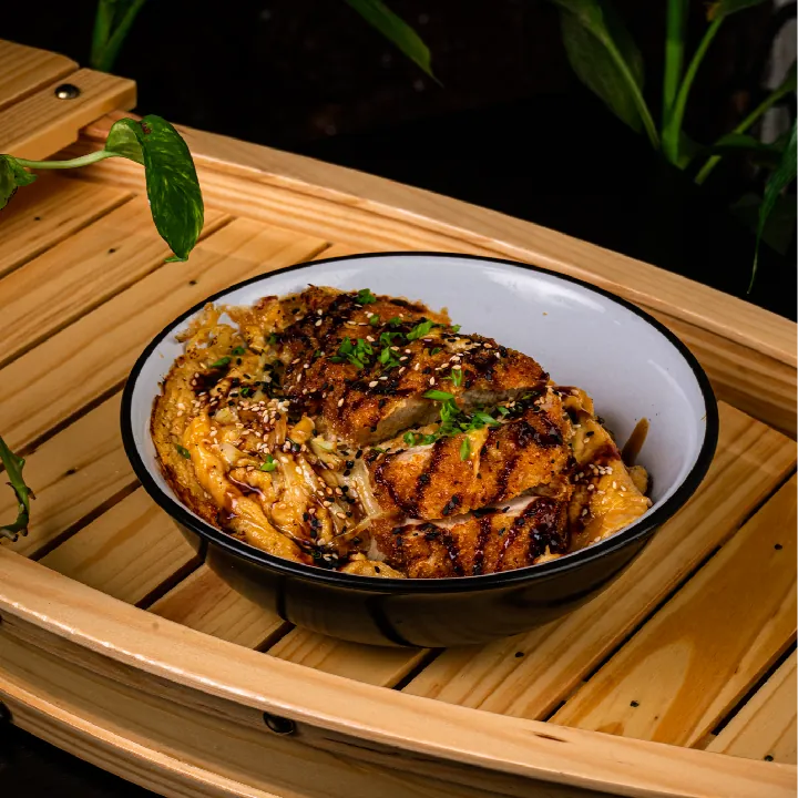 Katsudon tonkotsu