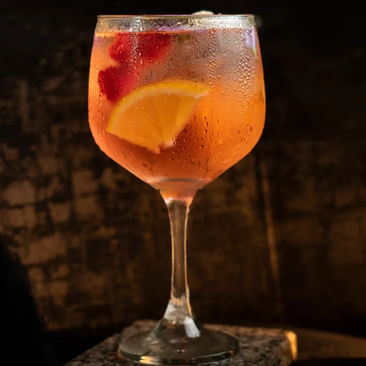 Gin tonic