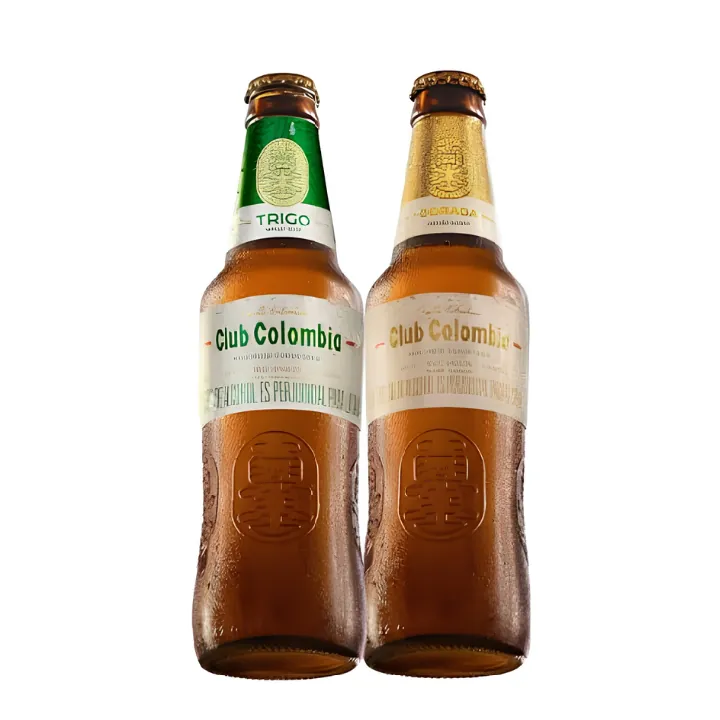Cerveza club colombia