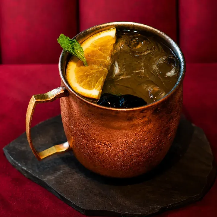Moscow mule
