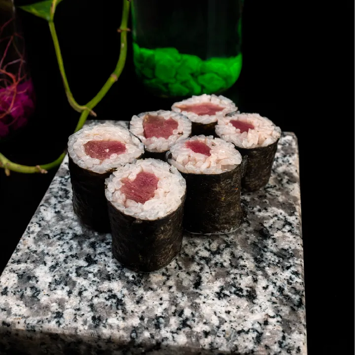 Atún maguro 
