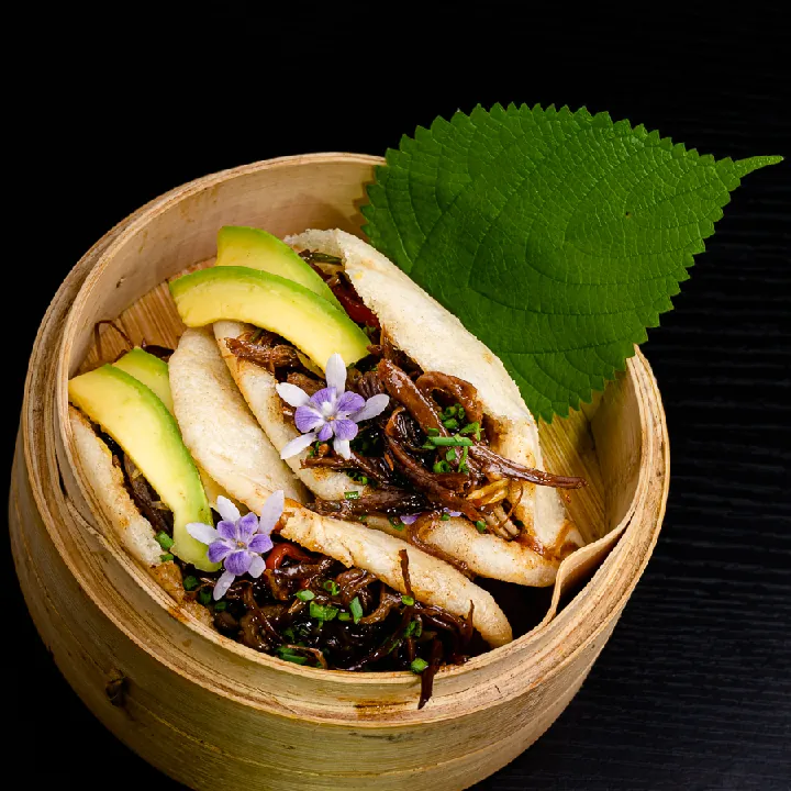 Bao de brisket 