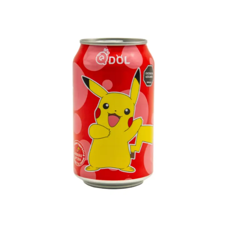 SODA POKEMON 